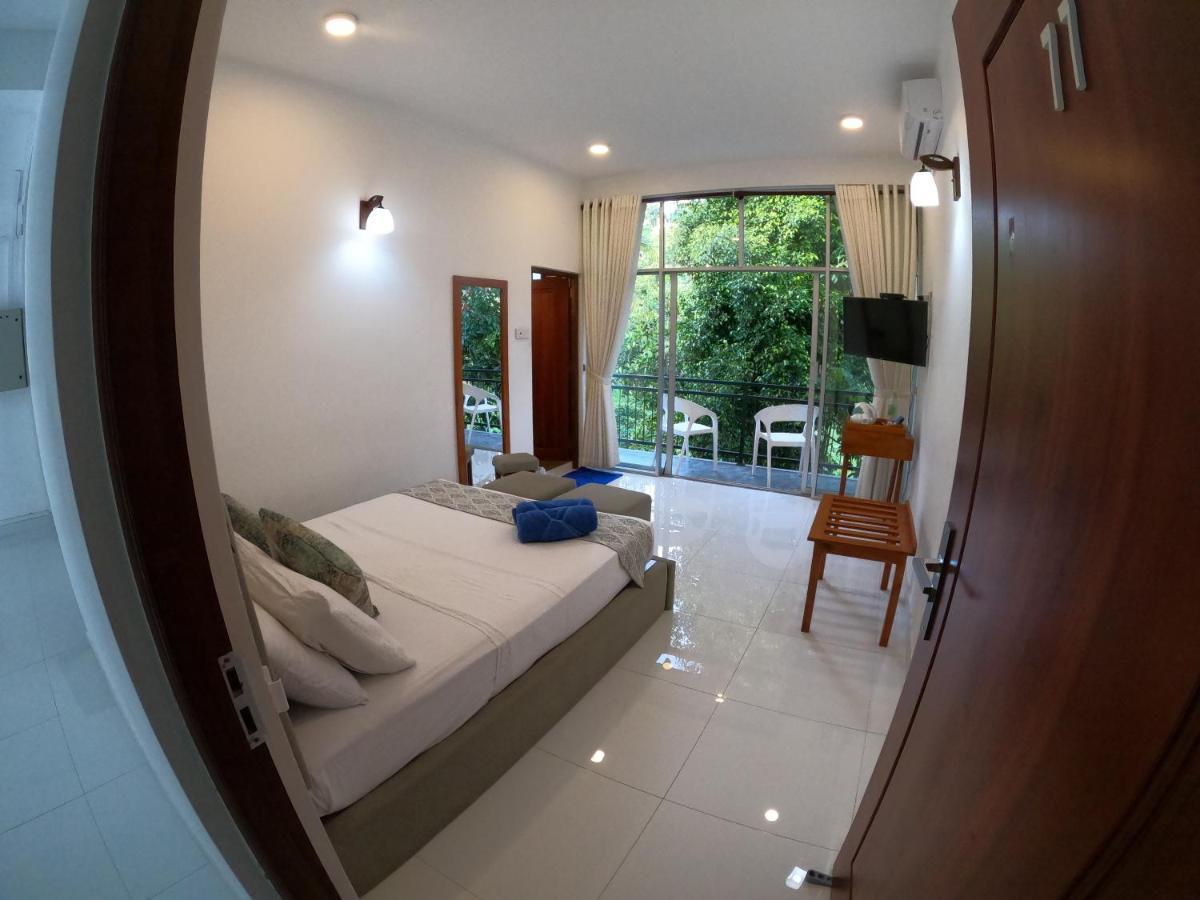 Hill Country Villa Kandy Exterior foto